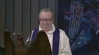 The Third Sunday Of Lent - Homily by Rev. Richard Antonucci, O. Praem.