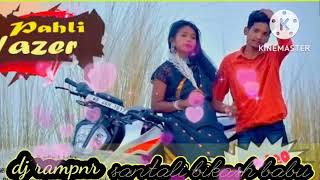 new santali song DJ santali bikash babu youtube 2022 2023 dj 🥀