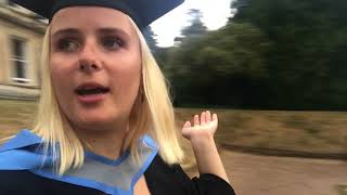 EXETER UNI GRADUATION 2018