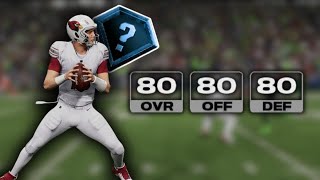 ROOKIE QB1 DEBUT... | Cardinals Rebuild #3