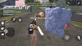 Chơi game free fire