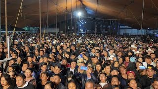 el sinaloense alameños de la sierra baile en tepelmeme oaxaca