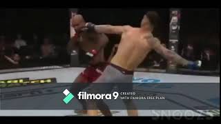 ONE OF THE BEST KNOCKOUTS        ALEDSANDAR RAKIC VS JIMI MANUWA