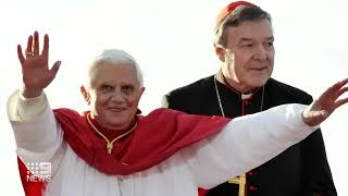 Pope’s tribute to ‘faithful servant’ Cardinal George Pell - 9 News