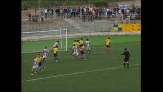 Pro Favara - Aragona 1 - 1