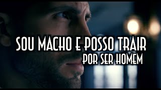 Sou macho e posso trair por ser homem - Emerson Martins Video Blog 2022