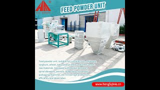 Crushing and Packaging Equipment