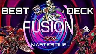 Yu-Gi-Oh! Master Duel: Fusion Festival Despia Invoked DPE Deck Profile & Guide (Featuring Gameplay)