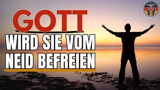 KLARE ZEICHEN, DASS NEIDISCHE MENSCHEN GEGEN SIE SIND – SCHÜTZEN SIE SICH MIT GOTT | Andacht