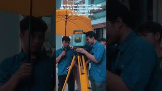 Training dan Sertifikasi TRIMBLE: BIM Tekla Structure dan Geo Spatial