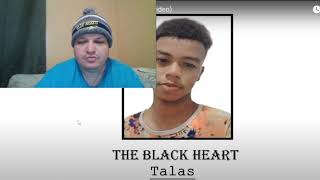 American Reacts to The Black Heart - Talas | بلاك هارت - طلس (Official Video)