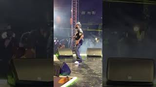 Davido performing 'Dami Duro' at the New Year's Eve celebration in Ethiopia 🇪🇹 #afrobeats #davido