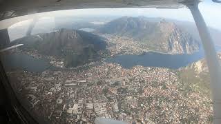 Volo sopra Lecco