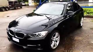 BMW 320 F30