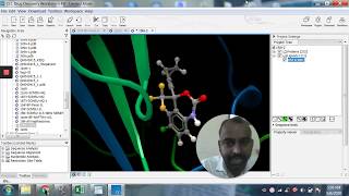 #Validation of docking##DOCKING Validation#Screening DOCKING#RE-DOCKING#P#Docking Of Inhibitor#DOCK