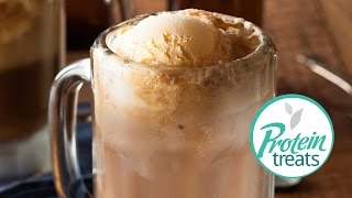 Root Beer Float - Protein Treats By Nutracelle