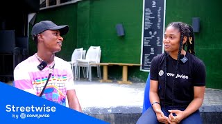 The Dancer with the Best Money Attitude | Streetwise by Cowrywise S2E1