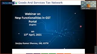 New Feature on #GST Portal || Recent Changes on GST Portal (English)