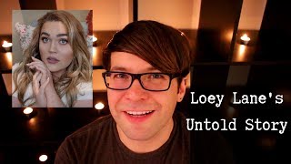 Loey Lane's Untold Ouija Story (Collab with Loey Lane)