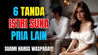 Waspada Sinyalnya! 6 Tanda Istri Suka pada Pria Lain, Suami Harus Lebih Peduli