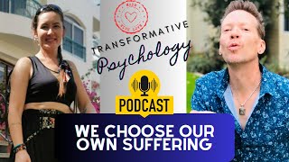 PODCAST About SELF IMPROVEMENT (Psychology & Spirituality of TRAUMA)