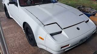 1986 Nissan 300zx n/a project #zenkouki running again after a decade long nap