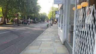 Upper Street Islington N1