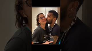 Hardik & Natasha beautiful life journey before DIVORCE 😥😜 #natashastankovic #hardikpandya #divorce