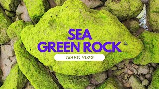 Sea Green Rock and relaxing with sea sounds