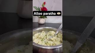 Easy Aloo paratha recipe 😋