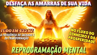 AFIRMAÇÕES e DECRETOS: TIRE os ENTRAVES nas FINANÇAS, CAMINHO da PROSPERIDADE, DINHEIRO, SUCESSO!