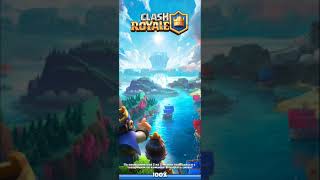 Вышла Обнова в Clash Royale получил сундуки!!!