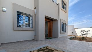 Villa SARAYA F4 a vendre à Djerba Tunisie@royalimmodjerba