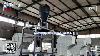 Rhong machines,Rhong Granulator,Rhong Crushers,Rhong RG-56E,RG-56G  plastic grinder mill granulator