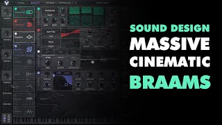 Cinematic Braams: Layering Strategies for Crafting Massive Braams