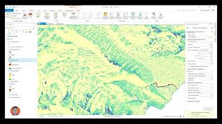 Raster to point in ArcGIS Pro EP 5