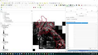 Download DEM In QGIS 2024