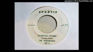 the treblemakers spartan stomp