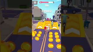 #gaming #cycle #shorts  video bike Rush #shorts video #gameplay