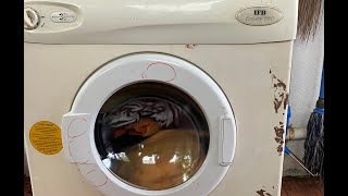 How to clean your IFB or Simpson tumble dryer's hot air deflector