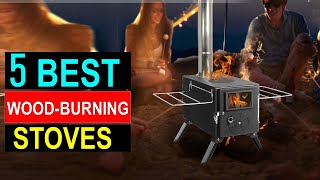 TOP 5 Best Wood Burning Stoves 2024 - Best Wood Burning Stove You Can Buy