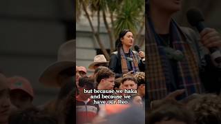 Hana-Rāwhiti real speech#usa #2024 #news#trending #shortvideo #media #parliment #journalist #power