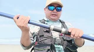 Como Armar Tú Caña y Carrete? - Surfcasting