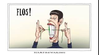 Cartoon Bertrams: hartbewaking