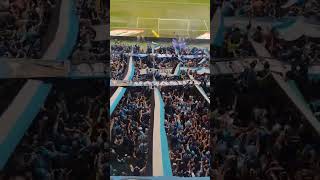 ao contrário do futebol, a torcida deu show diante do #Corinthians #grêmio #suarez