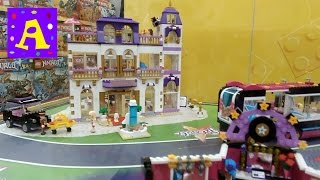 ПОХОД В ДЕТСКИЙ МАГАЗИН ОБЗОР КОНСТРУКТОРА LEGO FRIENDS