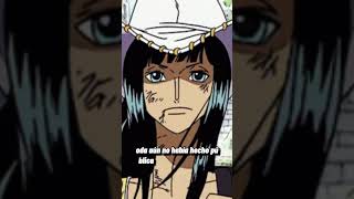 ¿Por qué cambiaron a Nico Robin?           #drluigi97 #anime #onepiece