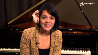 Bat For Lashes "All Your Gold" Song Breakdown