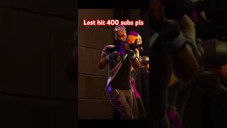 Let’s hit 400 subs