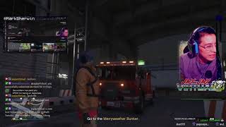 Theft Tuesday: The Heist Life! Los Santos Vibing